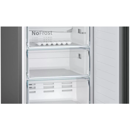 Двухкамерный холодильник Bosch KGN39XC28R