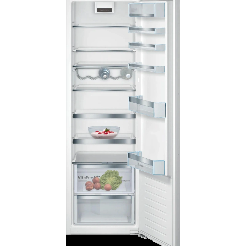 Встраиваемый однокамерный холодильник Bosch KIR81ADE0