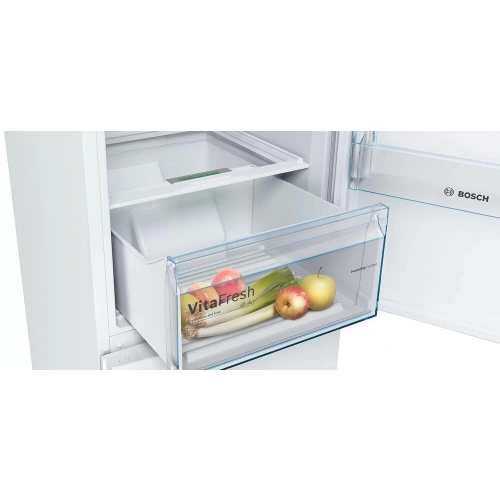 Двухкамерный холодильник Bosch KGN39UW316