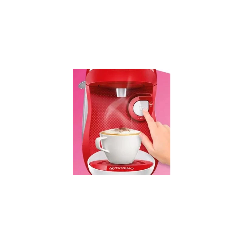 Кофемашина Bosch TAS1006 Tassimo