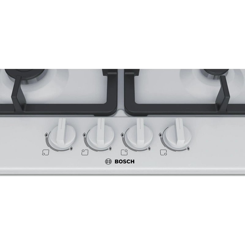 Газовая варочная панель Bosch PGH6B2B90R