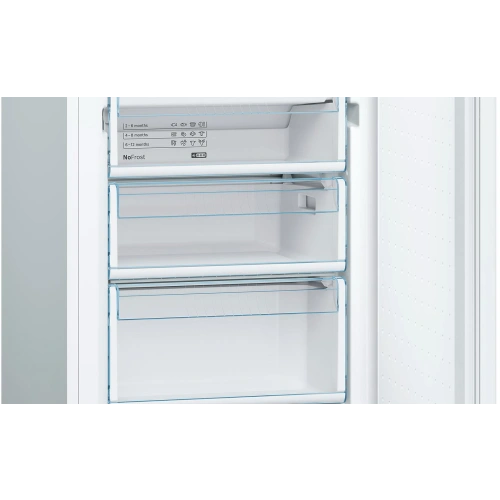 Двухкамерный холодильник Bosch KGN36NW14R