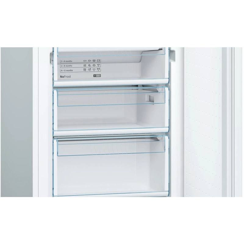 Двухкамерный холодильник Bosch KGN36NW14R