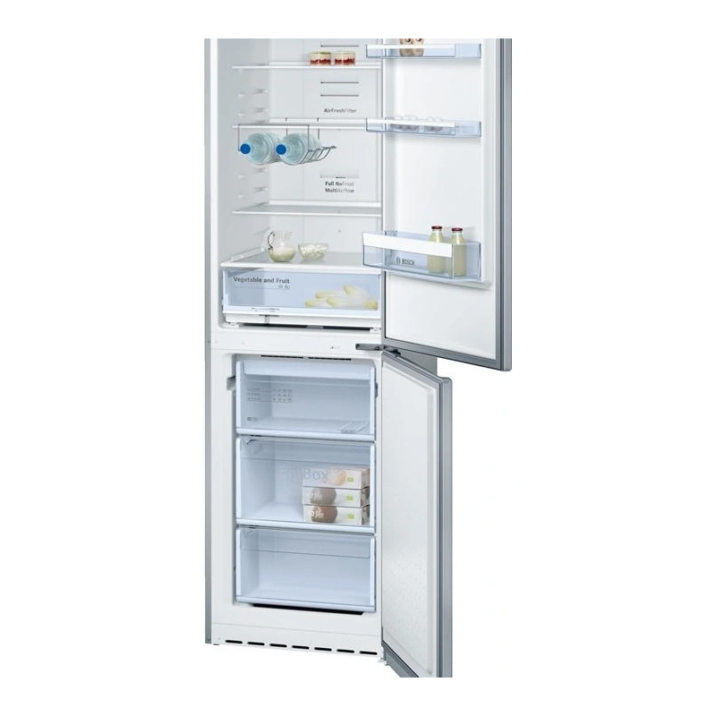 Двухкамерный холодильник Bosch KGN 39VL14 R