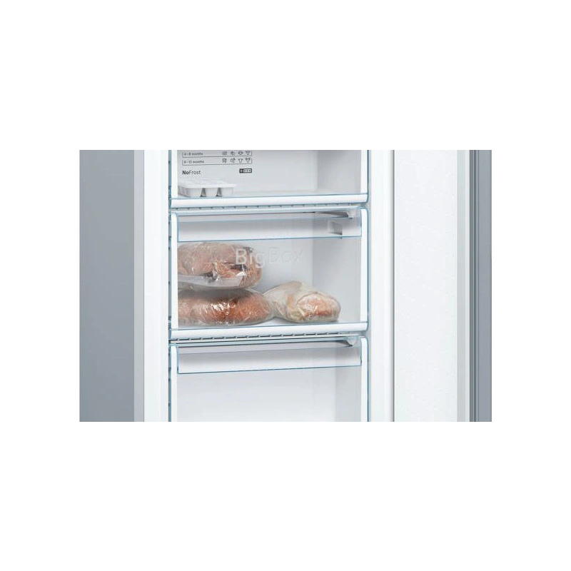 Двухкамерный холодильник Bosch KGN39VL16