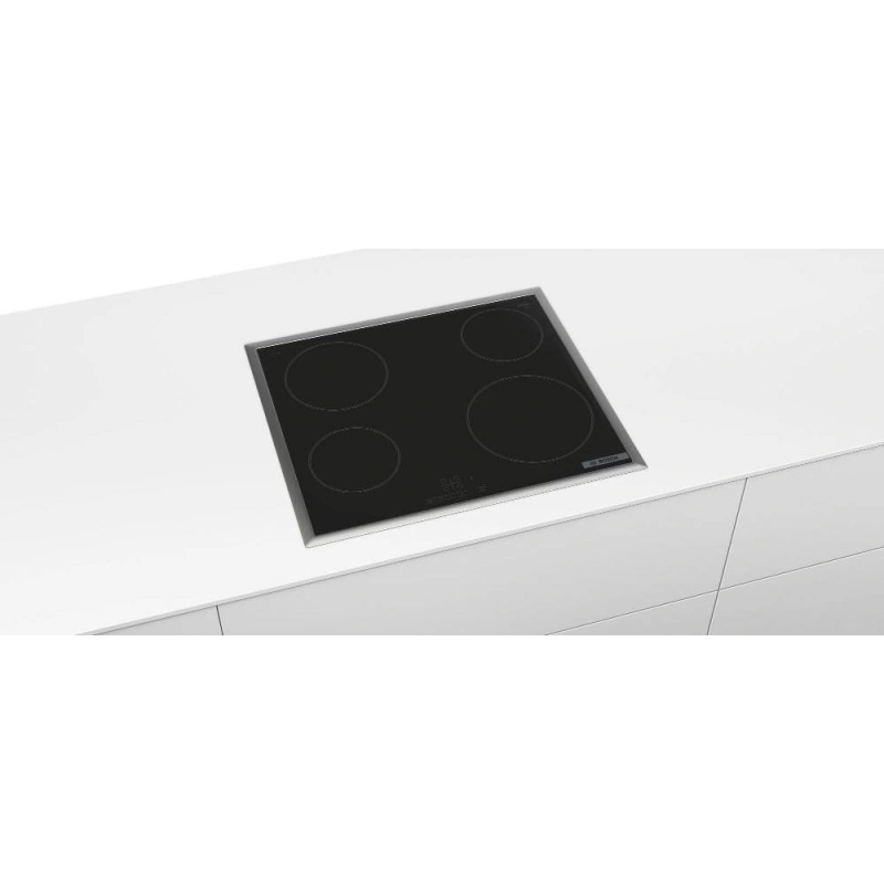 Электрическая варочная панель Bosch PKE645BB2R