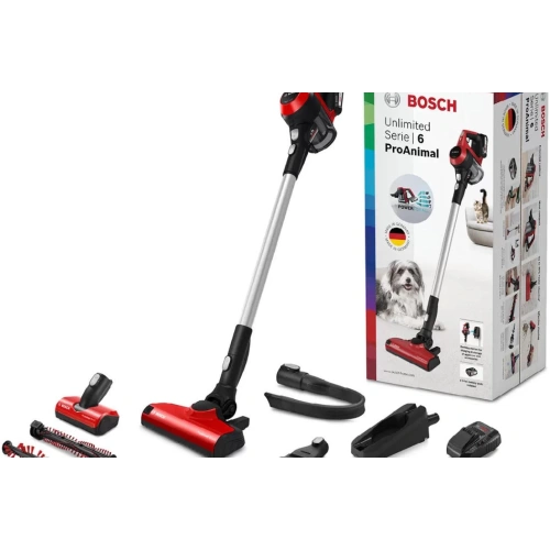 Пылесос Bosch BCS61PET