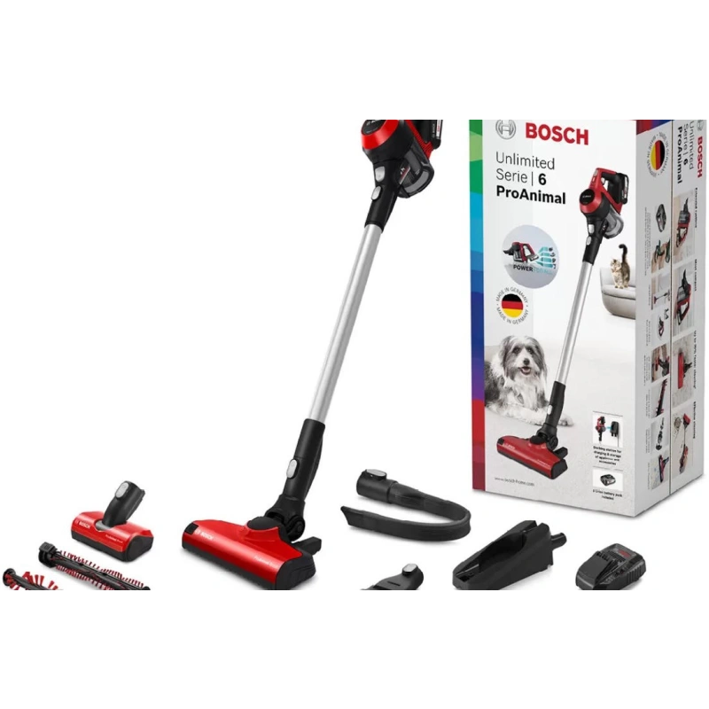 Пылесос Bosch BCS61PET