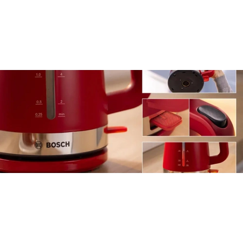 Чайник Bosch TWK4M224
