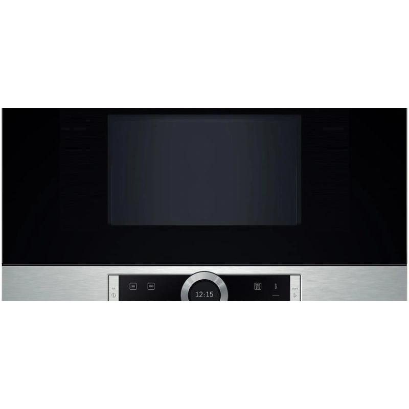 Встраиваемая микроволновая печь Bosch BFL634GS1