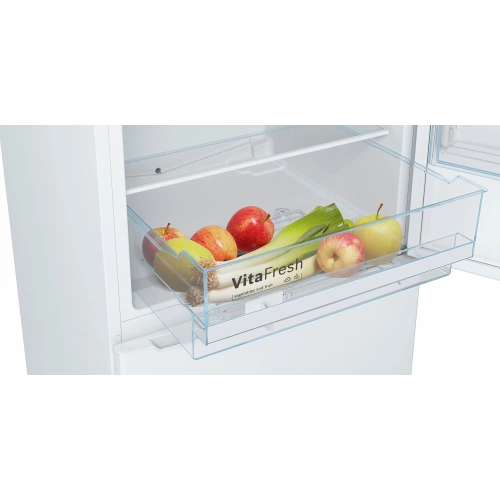 Двухкамерный холодильник Bosch KGV36XW23R
