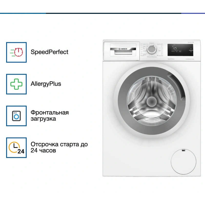 Стиральная машина Bosch WAN2401BPL