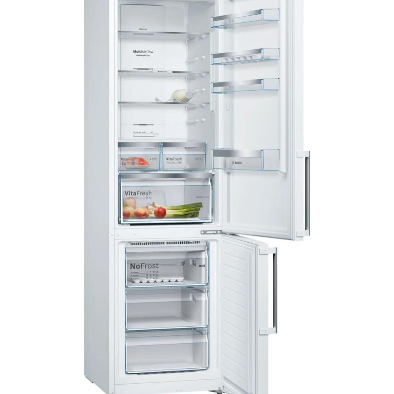 Двухкамерный холодильник Bosch KGN39XW34R