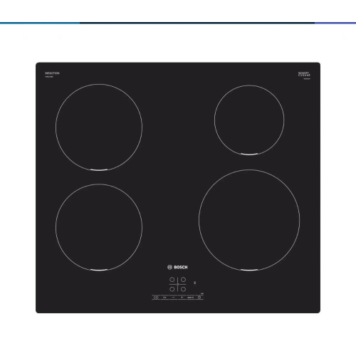 Индукционная варочная панель Bosch PIE611BB5E