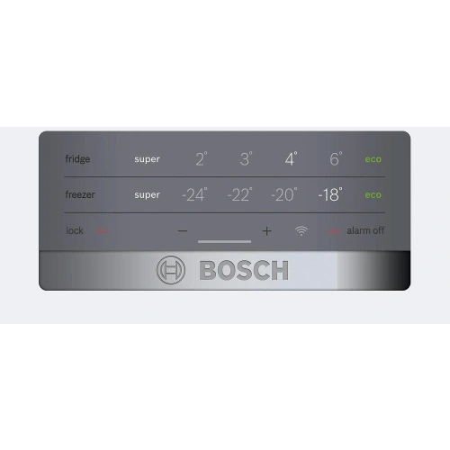 Двухкамерный холодильник Bosch KGN39XW32R