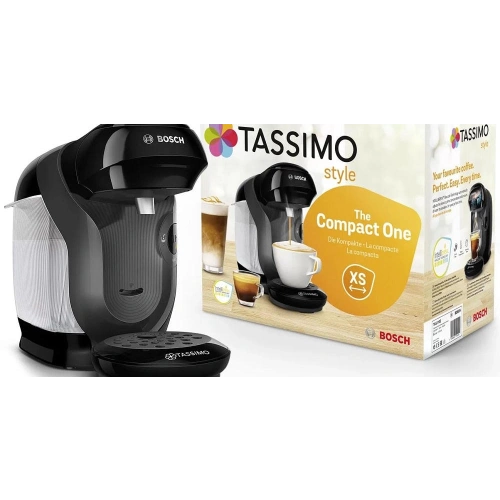 Кофемашина Bosch TAS1102 Tassimo Style