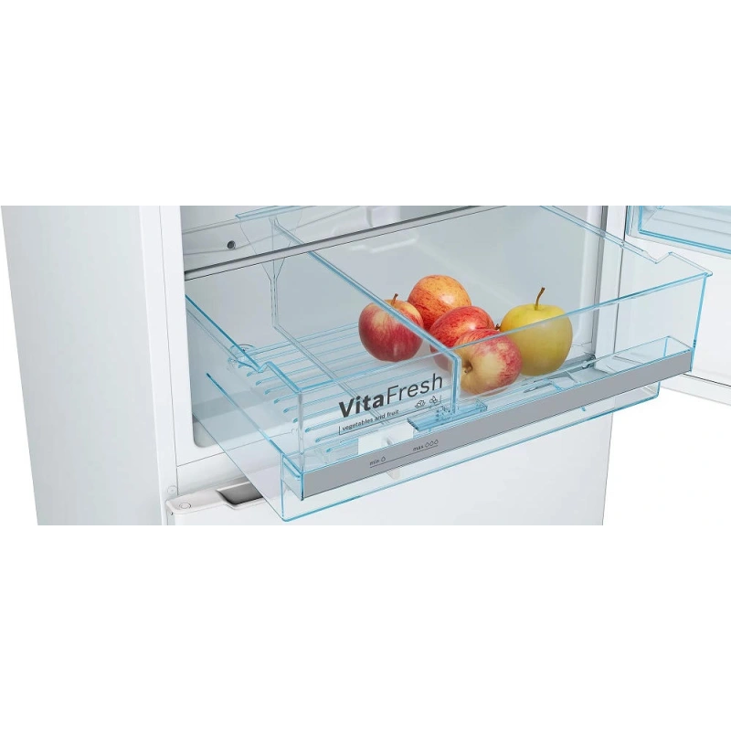 Двухкамерный холодильник Bosch KGE39AW33R