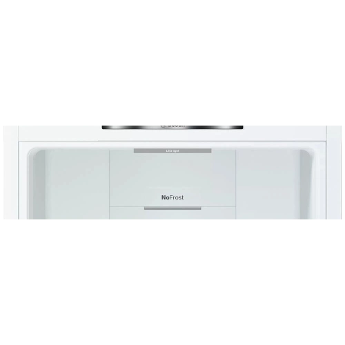 Двухкамерный холодильник Bosch KGN39UW316