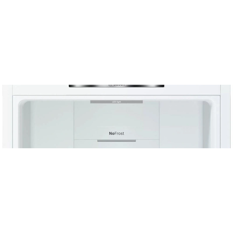Двухкамерный холодильник Bosch KGN39UW316