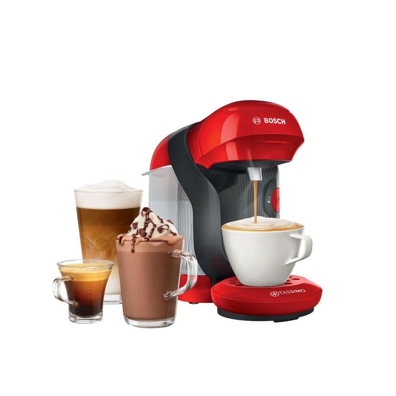Кофемашина Bosch TAS1103 Tassimo