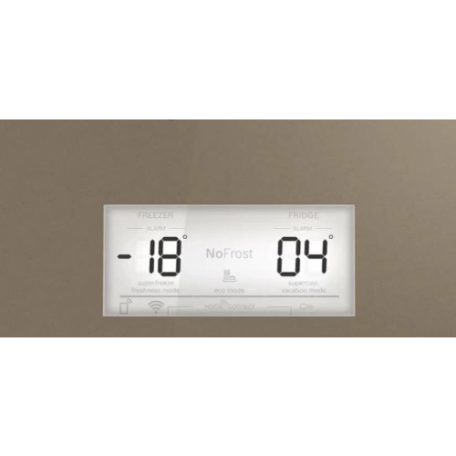 Двухкамерный холодильник Bosch KGN39LQ31R