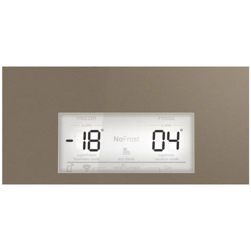 Двухкамерный холодильник Bosch KGN39LQ31R