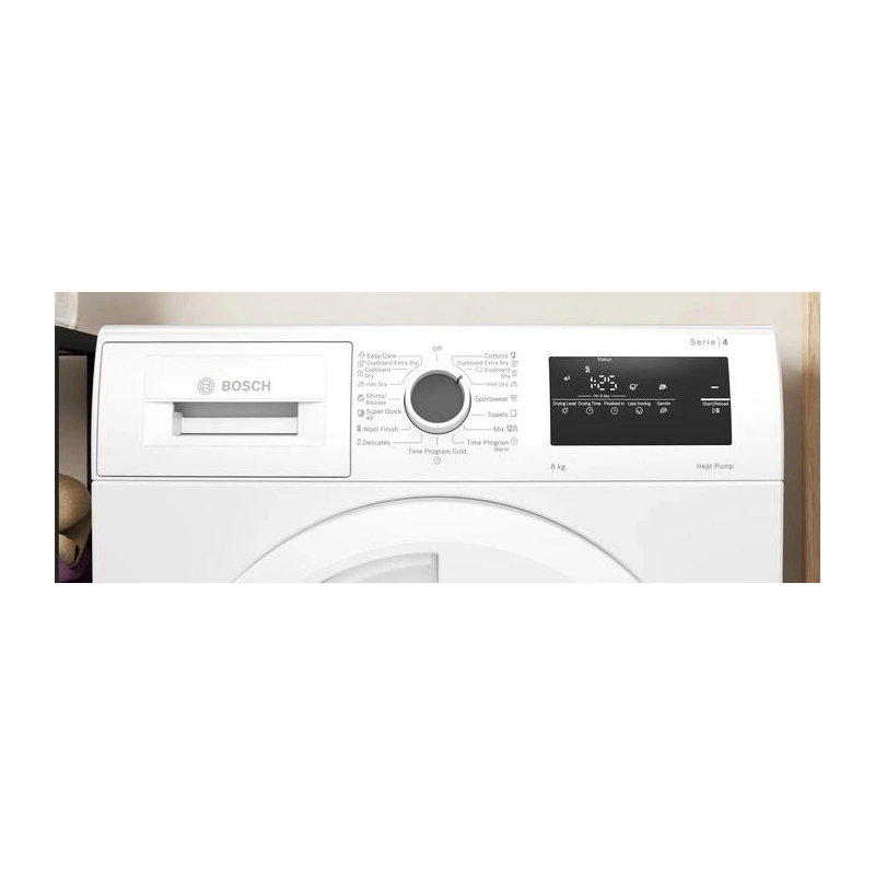 Сушильная машина Bosch WTH83253BY