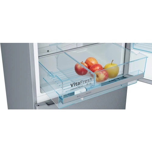 Двухкамерный холодильник Bosch KGE39AL33R