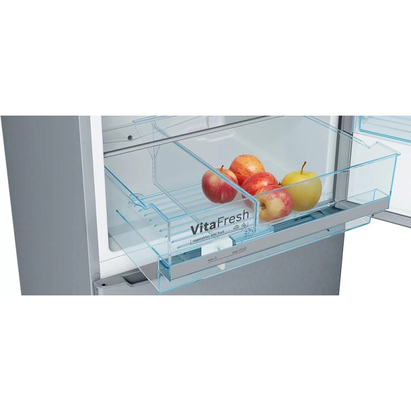 Двухкамерный холодильник Bosch KGE39AL33R