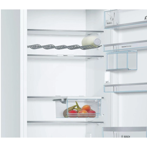 Двухкамерный холодильник Bosch KGE39AW21R