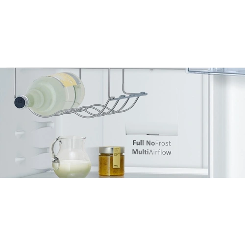 Двухкамерный холодильник Bosch KGN 39SB10 R