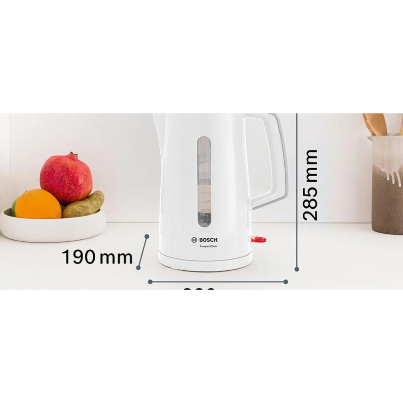 Чайник Bosch TWK 3A011