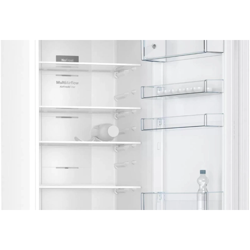Двухкамерный холодильник Bosch KGN39VW25R