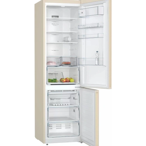 Двухкамерный холодильник Bosch KGN39XK27R