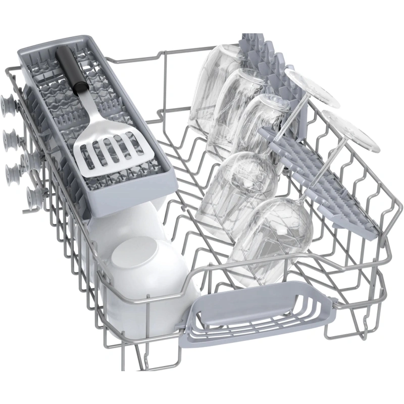 Встраиваемая посудомоечная машина Bosch SRV2IKX2CR