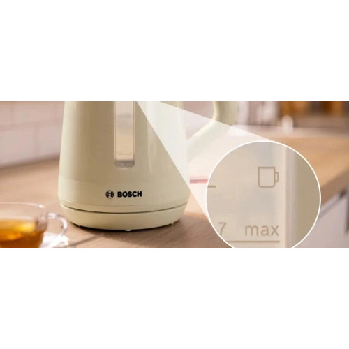 Чайник Bosch TWK 1M127