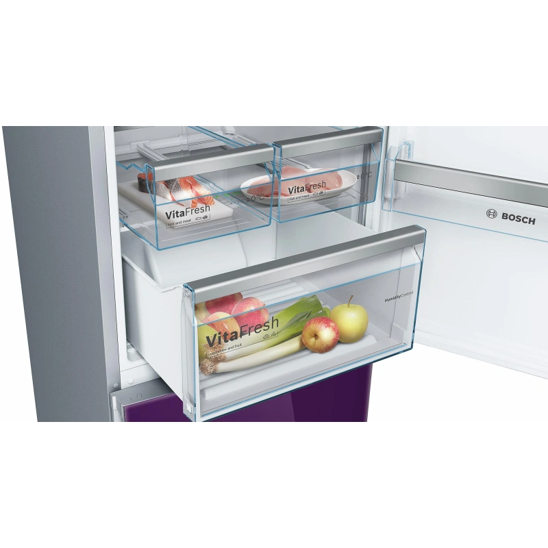 Двухкамерный холодильник Bosch KGN39JA3AR