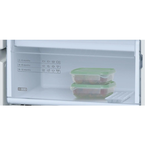 Двухкамерный холодильник Bosch KGN39VL19R