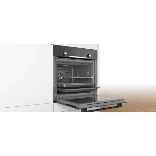 Духовой шкаф Bosch HIJ557YB0R