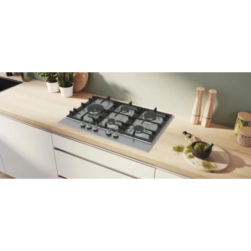 Газовая варочная панель Bosch PCS7A5I90