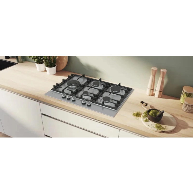 Газовая варочная панель Bosch PCS7A5I90