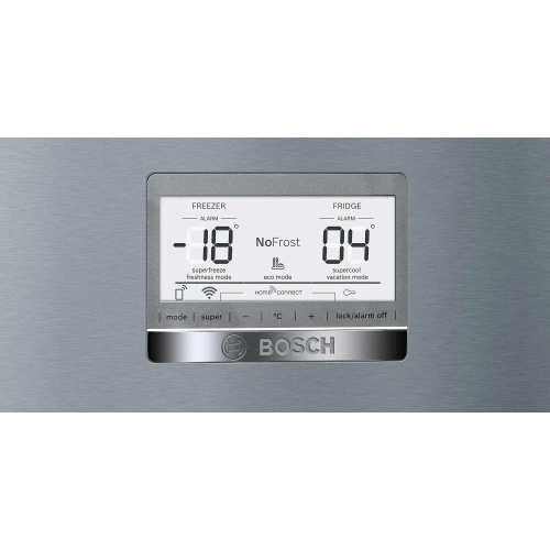 Двухкамерный холодильник Bosch KGN39HI3AR