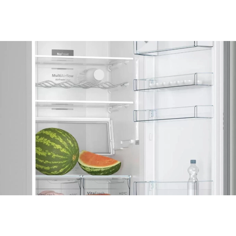 Двухкамерный холодильник Bosch KGN39XI28R