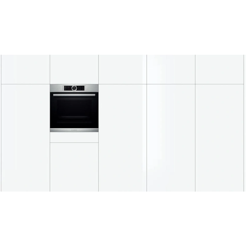 Духовой шкаф Bosch HBG655BS1