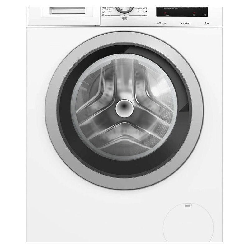 Комплект Bosch Serie 6 (WAT28S48ME, WTW876LBY, WTZ27400)