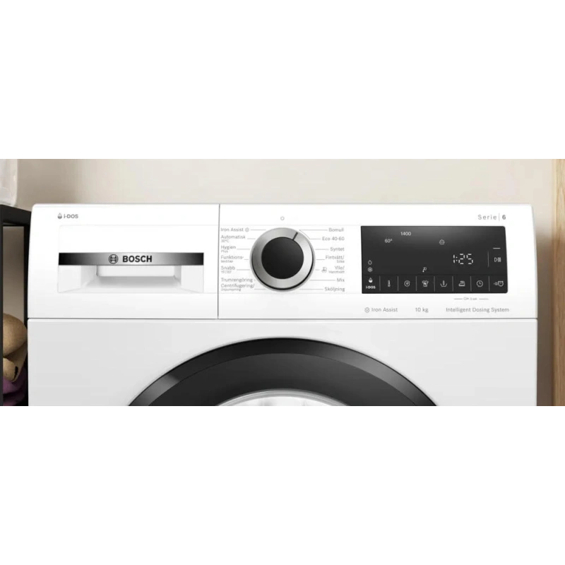 Стиральная машина Bosch WGG254FESN