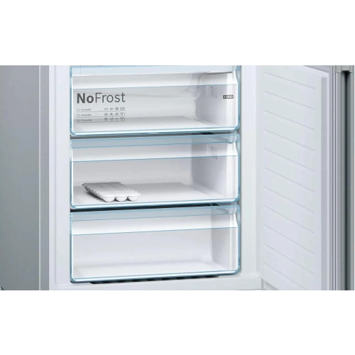 Двухкамерный холодильник Bosch KGN49XL30U