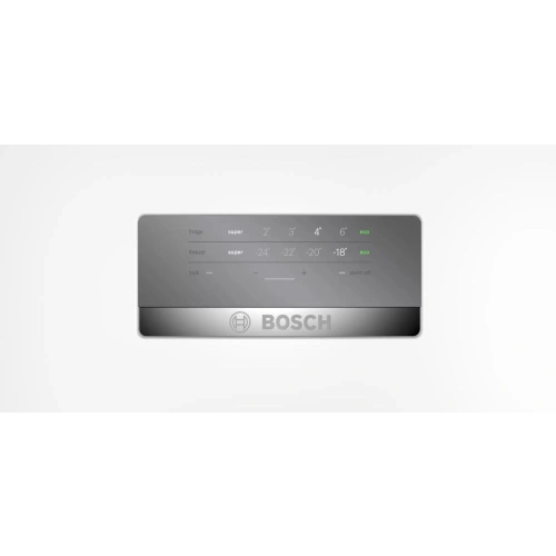 Двухкамерный холодильник Bosch KGN39VW25R