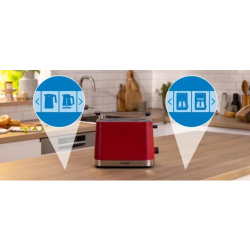 Тостер Bosch TAT4M224