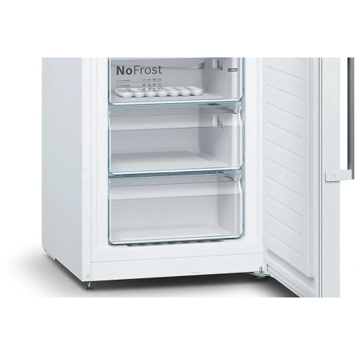 Двухкамерный холодильник Bosch KGN39UW30U